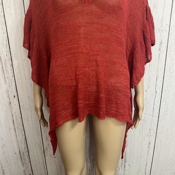 Chelsea and Violet Ref Ruffle Sweater - Picture 4 of 9